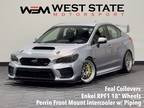 2020 Subaru WRX STI - Federal Way,WA