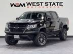 2018 Chevrolet Colorado ZR2 - Federal Way,WA