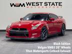 2014 Nissan GT-R Black Edition AWD 2dr Coupe - Federal Way,WA