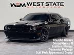 2018 Dodge Challenger R/T Scat Pack 2dr Coupe - Federal Way,WA