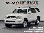 2005 Toyota 4Runner Limited - Federal Way,WA