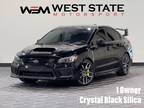 2019 Subaru WRX STI - Federal Way,WA