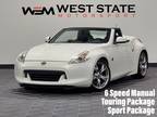 2012 Nissan 370Z Roadster Touring 2dr Convertible 6M - Federal Way,WA