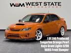 2013 Subaru Impreza WRX Premium AWD 4dr Sedan - Federal Way,WA