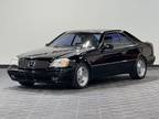 1998 Mercedes-Benz CL-Class CL 600 - Federal Way,WA