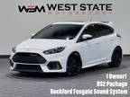 2016 Ford Focus RS - Federal Way,WA