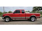 1999 Ford Ranger 2WD XLT Super Cab