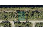 Plot For Sale In Lehigh Acres, Florida