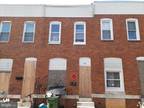 410 N Curley St Baltimore, MD -