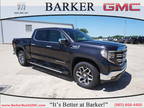 2024 GMC Sierra 1500 Silver, 323 miles