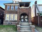 Home For Sale In Detroit, Michigan