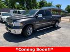 2015 Ram 1500 4WD Laramie Crew Cab