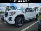 2020 GMC Sierra 1500 4WD Crew Cab Short Box AT4