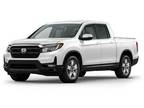 2024 Honda Ridgeline SilverWhite, new