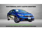 used 2021 Kia Forte LXS 4dr Sedan