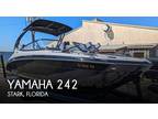 Yamaha 242 Limited S Jet Boats 2015