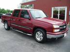 2007 Chevrolet Silverado 1500 Classic 2WD LT1 Crew Cab