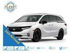 2024 Honda Odyssey SilverWhite