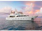 BENETTI 100'/ 30m TRADITION 2007 / 2018 Location: Greece from the 8th to26th of