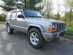 2001 Jeep Cherokee LOW MILES For Sale