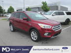 2018 Ford Escape Red, 51K miles