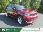 2024 Dodge Durango Red, new