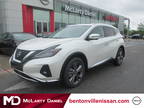 2024 Nissan Murano White, new