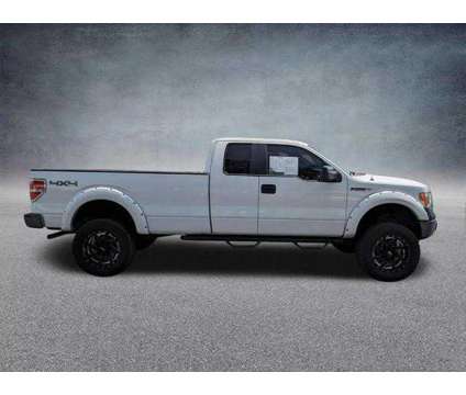 2014 Ford F150 Super Cab for sale is a White 2014 Ford F-150 Car for Sale in Tampa FL