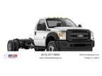 2016 Ford F350 Super Duty Regular Cab & Chassis for sale