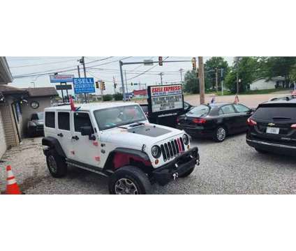 2012 Jeep Wrangler for sale is a White 2012 Jeep Wrangler Car for Sale in Cahokia IL
