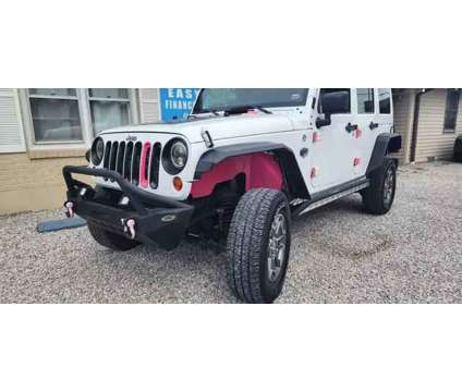 2012 Jeep Wrangler for sale is a White 2012 Jeep Wrangler Car for Sale in Cahokia IL