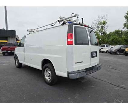 2019 Chevrolet Express 2500 Cargo for sale is a White 2019 Chevrolet Express 2500 Cargo Car for Sale in Tyler TX