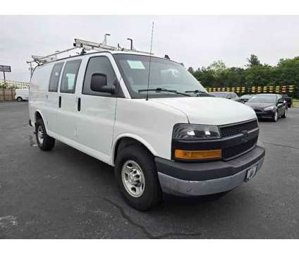 2019 Chevrolet Express 2500 Cargo for sale is a White 2019 Chevrolet Express 2500 Cargo Car for Sale in Tyler TX