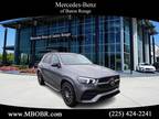 2022 Mercedes-Benz GLE-Class Gray, 9K miles
