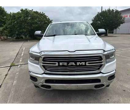2020 Ram 1500 Crew Cab for sale is a White 2020 RAM 1500 Model Car for Sale in Sugar Land TX