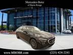 2024 Mercedes-Benz E Class Black, 12 miles