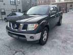 2007 Nissan Frontier Crew Cab for sale