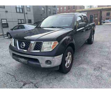 2007 Nissan Frontier Crew Cab for sale is a Black 2007 Nissan frontier Car for Sale in Baltimore MD