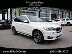 2017 BMW X5 White, 45K miles