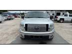 2010 Ford F-150 Lariat SuperCrew 5.5-ft. Bed 2WD