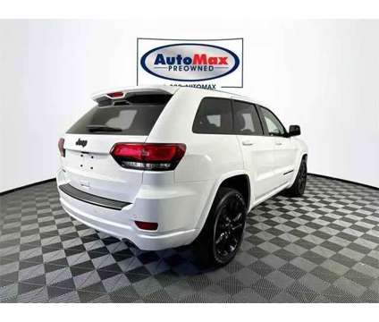 2021 Jeep Grand Cherokee for sale is a White 2021 Jeep grand cherokee Car for Sale in Marlborough MA