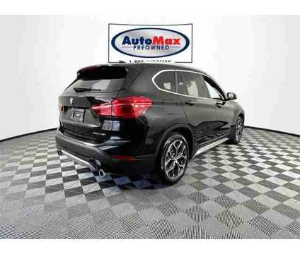 2022 BMW X1 for sale is a Black 2022 BMW X1 Car for Sale in Marlborough MA