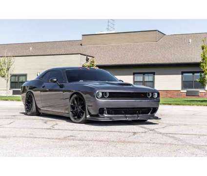 2017 Dodge Challenger for sale is a Grey 2017 Dodge Challenger Car for Sale in Lincoln NE