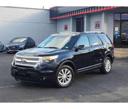 2012 Ford Explorer for sale is a Black 2012 Ford Explorer Car for Sale in Richmond VA