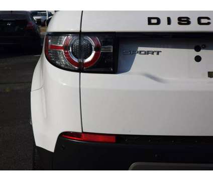 2017 Land Rover Discovery Sport for sale is a White 2017 Land Rover Discovery Sport Car for Sale in Richmond VA