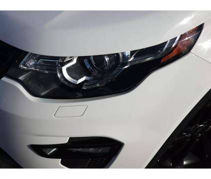 2017 Land Rover Discovery Sport for sale is a White 2017 Land Rover Discovery Sport Car for Sale in Richmond VA