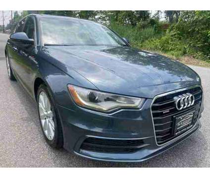 2015 Audi A6 for sale is a Grey 2015 Audi A6 3.2 quattro Car for Sale in Clifton NJ
