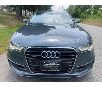 2015 Audi A6 for sale is a Grey 2015 Audi A6 3.2 quattro Car for Sale in Clifton NJ