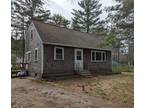 Home For Sale In Carver, Massachusetts