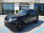 2024 Land Rover Discovery Black, 13 miles